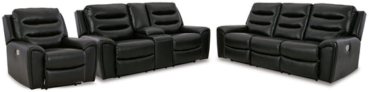 Warlin Sofa, Loveseat and Recliner at Walker Mattress and Furniture Locations in Cedar Park and Belton TX.