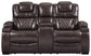 Warnerton Sofa and Loveseat at Walker Mattress and Furniture Locations in Cedar Park and Belton TX.