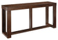 Watson Sofa Table at Walker Mattress and Furniture Locations in Cedar Park and Belton TX.