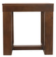 Watson Square End Table at Walker Mattress and Furniture Locations in Cedar Park and Belton TX.