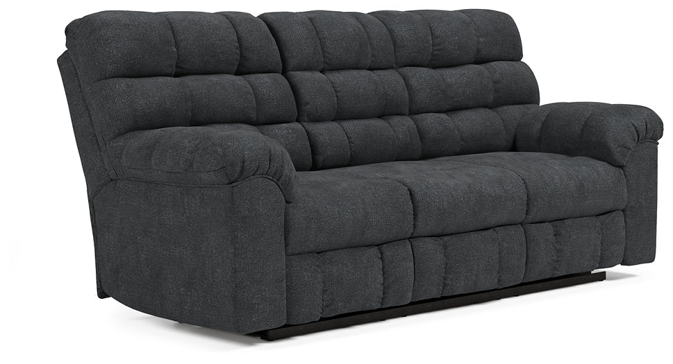 Wilhurst Sofa and Loveseat at Walker Mattress and Furniture Locations in Cedar Park and Belton TX.