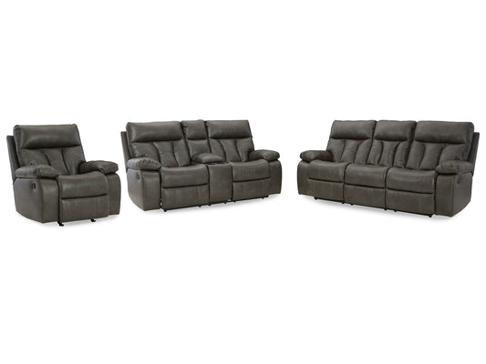 Willamen Sofa, Loveseat and Recliner at Walker Mattress and Furniture Locations in Cedar Park and Belton TX.
