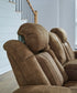 Wolfridge Sofa and Loveseat at Walker Mattress and Furniture Locations in Cedar Park and Belton TX.