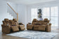 Wolfridge Sofa and Loveseat at Walker Mattress and Furniture Locations in Cedar Park and Belton TX.