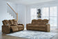 Wolfridge Sofa and Loveseat at Walker Mattress and Furniture Locations in Cedar Park and Belton TX.