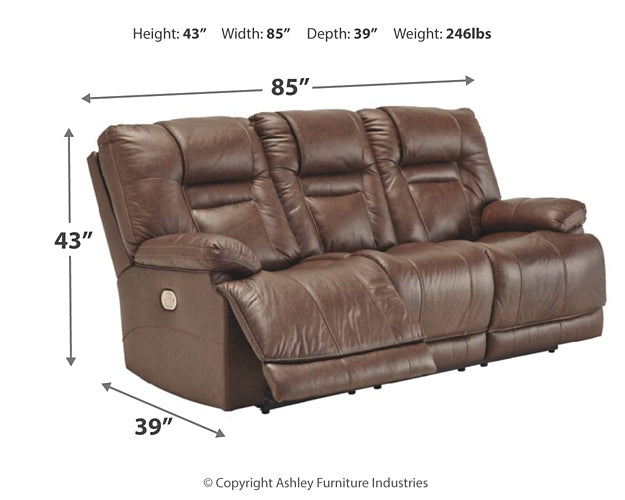 Wurstrow Sofa and Loveseat at Walker Mattress and Furniture Locations in Cedar Park and Belton TX.