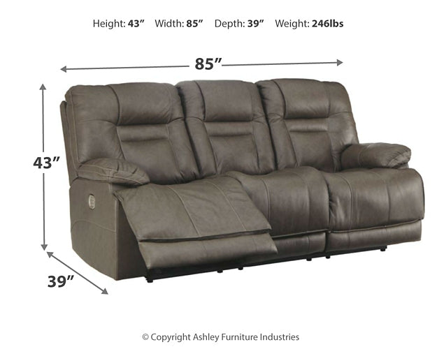 Wurstrow Sofa and Loveseat at Walker Mattress and Furniture Locations in Cedar Park and Belton TX.