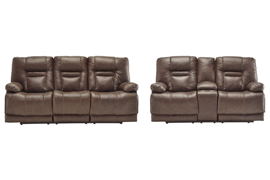 Wurstrow Sofa and Loveseat at Walker Mattress and Furniture Locations in Cedar Park and Belton TX.