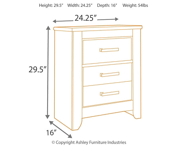 Zelen King/California King Panel Headboard with Mirrored Dresser, Chest and 2 Nightstands at Walker Mattress and Furniture Locations in Cedar Park and Belton TX.