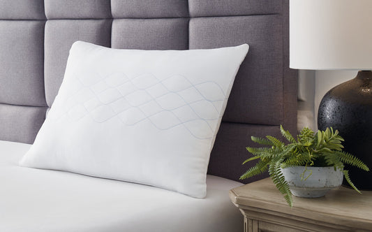 Zephyr 2.0 Huggable Comfort Pillow at Walker Mattress and Furniture Locations in Cedar Park and Belton TX.