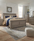 Lettner California King Panel Bed