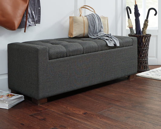 Cortwell Storage Bench