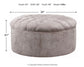 Carnaby Oversized Accent Ottoman