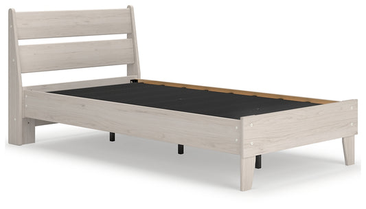 Socalle  Panel Platform Bed