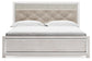 Altyra  Panel Bed