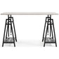 Bayflynn Adjustable Height Desk