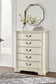 Arlendyne Five Drawer Chest