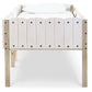 Wrenalyn Twin Loft Bed Frame