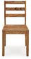 Dressonni Dining Room Side Chair (2/CN)