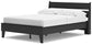 Socalle  Panel Platform Bed