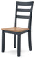 Gesthaven Dining Room Side Chair (2/CN)