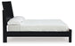 Danziar Full Panel Bed