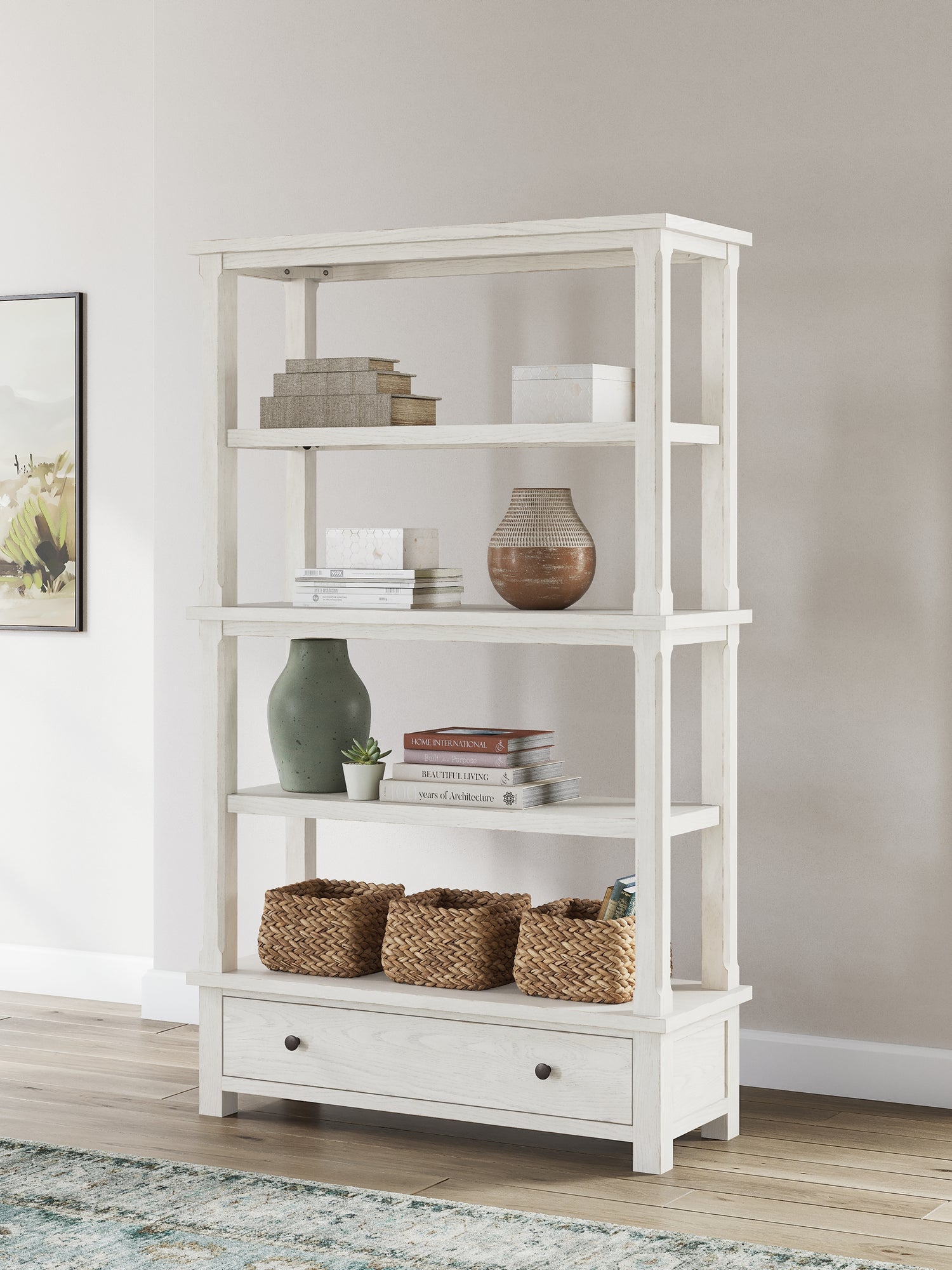 Home Office > Bookcase