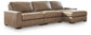 Veronella 3-Piece Sectional with Chaise