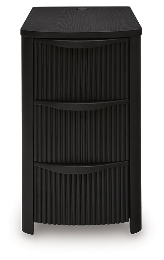 Camdill Chair Side End Table