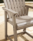 Seacliff Beach Barstool (2/CN)