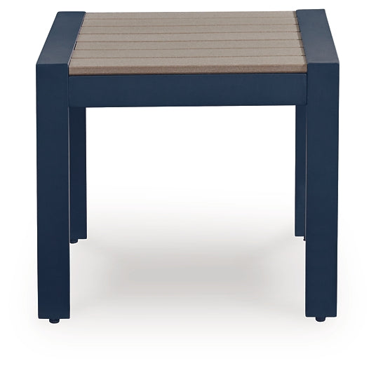 East Beach Rectangular End Table