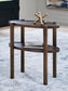 Wiattbury Accent Table