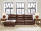 DeepWakes 3-Piece Reclining Sofa Chaise