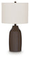 Jyler Terracotta Table Lamp (1/CN)