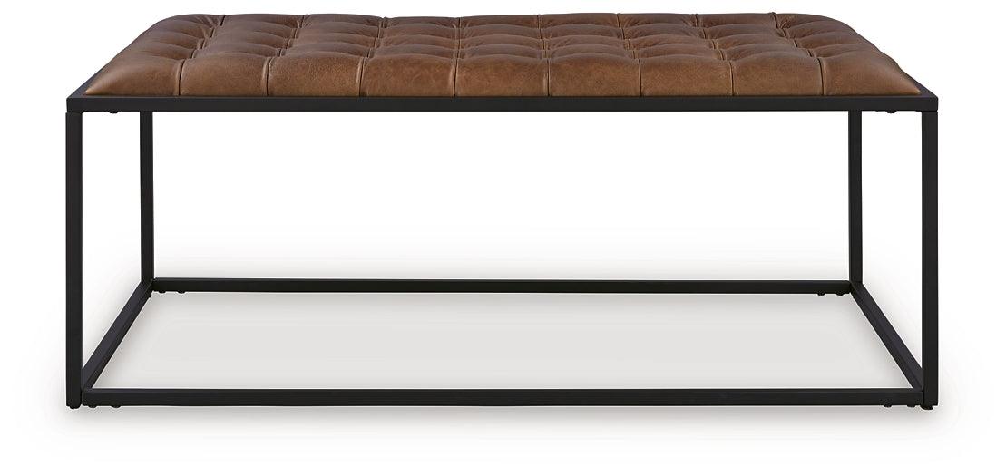 Junsor Cocktail Ottoman