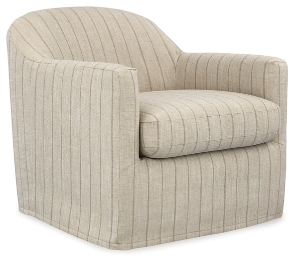 Valwick Swivel Accent Chair