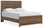 Broachmyn Queen Panel Bed Auburn