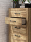 Maystonna Five Drawer Chest