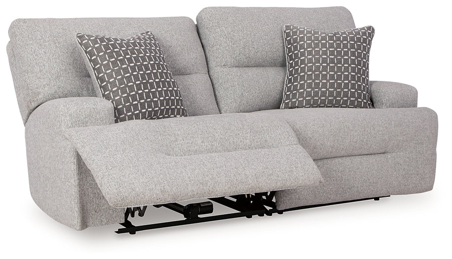 Acklen Place 2-Piece Power Reclining Sectional Loveseat