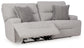 Acklen Place 2-Piece Power Reclining Sectional Loveseat