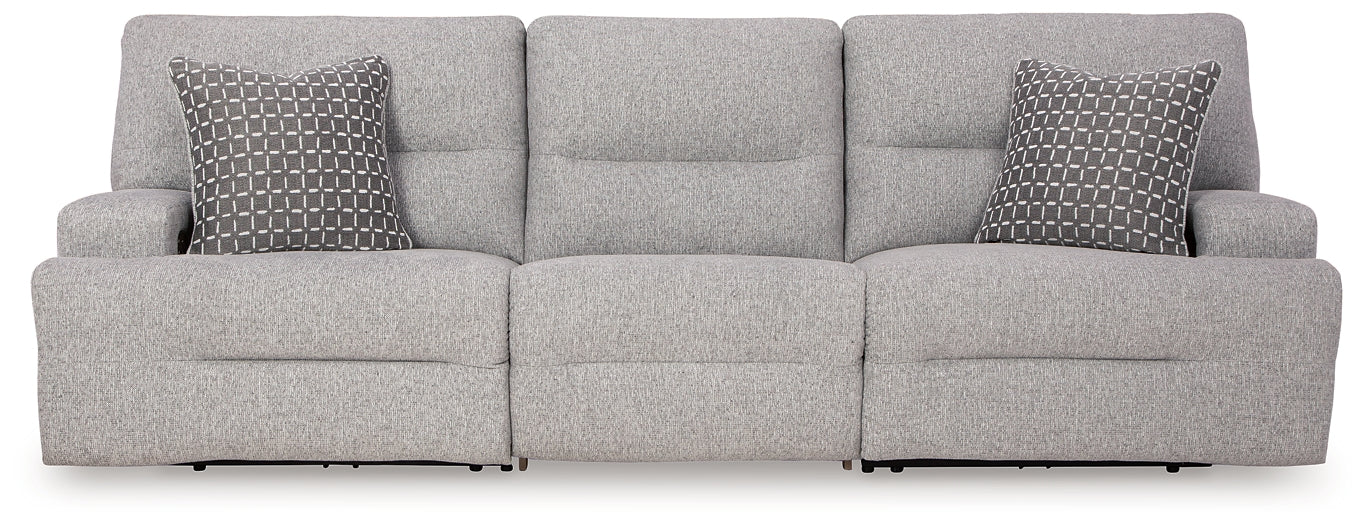Acklen Place 3-Piece Power Reclining Sectional Sofa