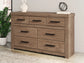 Oliandon Seven Drawer Dresser
