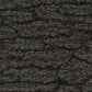 Close-up of the Tracling Oversized Accent Ottoman’s slate gray fabric surface, showcasing a textured, uneven pattern with subtle grey and black variations—ideal for contemporary spaces.