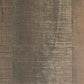 Close-up of the Trinell Pier’s wooden surface with a rustic finish, showcasing textured grain patterns and natural brown tones—ideal for an entertainment center accented by warm LED lighting.