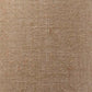 Close-up of coarse, brown burlap fabric with woven texture and natural fibers, ideal for pairing with the Laurentia Glass Table Lamp (1/CN) to enhance rustic or vintage decor.
