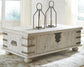 Carynhurst Lift Top Cocktail Table