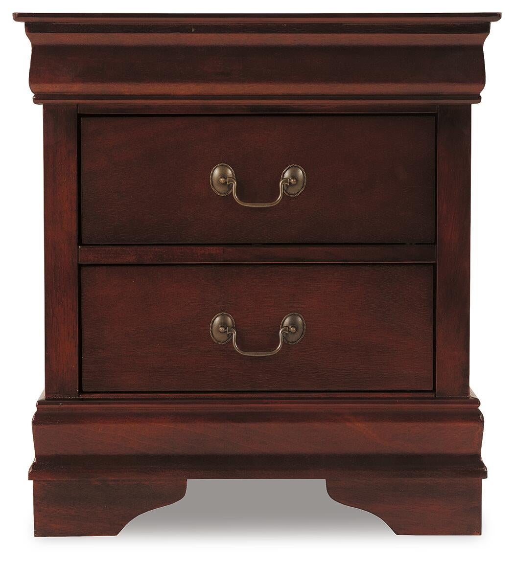 Alisdair Two Drawer Night Stand