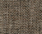 Close-up of the Bolanburg Large UPH Dining Room Bench’s heavy woven fabric in brown and beige, featuring a textured interlaced pattern—perfect for stylish upholstery.
