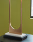 Malana Metal Table Lamp (1/CN)