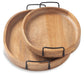 Jocelyne Tray Set (2/CN)